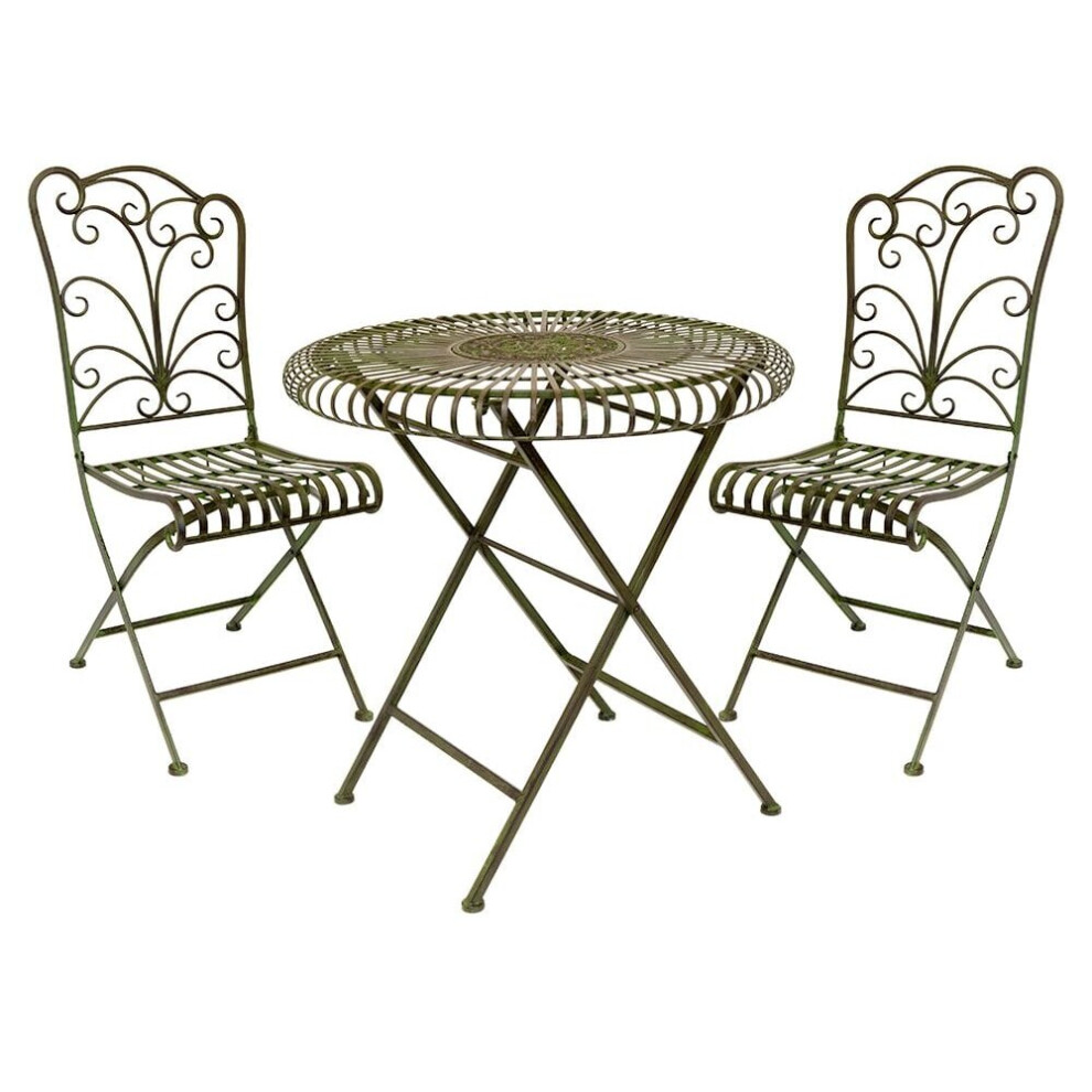 (Table & 4 Chairs) Lucton Round Table - Table Only-image-OPC-PBBCXDZ-NEW