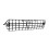 (48" Long) Decorative Hayrack Planter - 48" 1