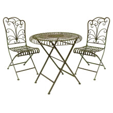 (Table Only) Lucton Round Table - Table Only