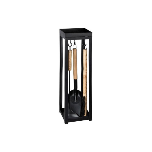 Fire Place Tools with Table
