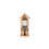 Wine Bottle Bird Table 1