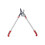 WOLF Garten Power Cut Vario Lopper 2