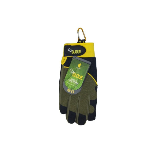 Shock Absorber Gloves - Mens, Large 1