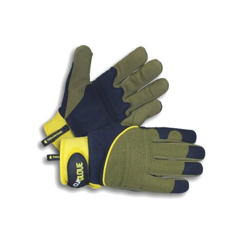Shock Absorber Gloves - Mens, Large 2