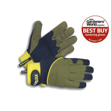 Shock Absorber Gloves - Mens, Large