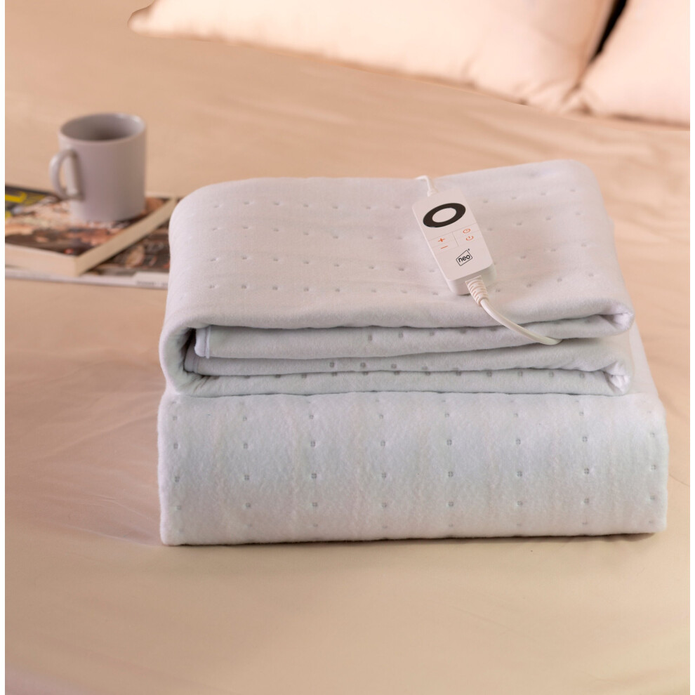 Single Size Electric Heated Underblanket