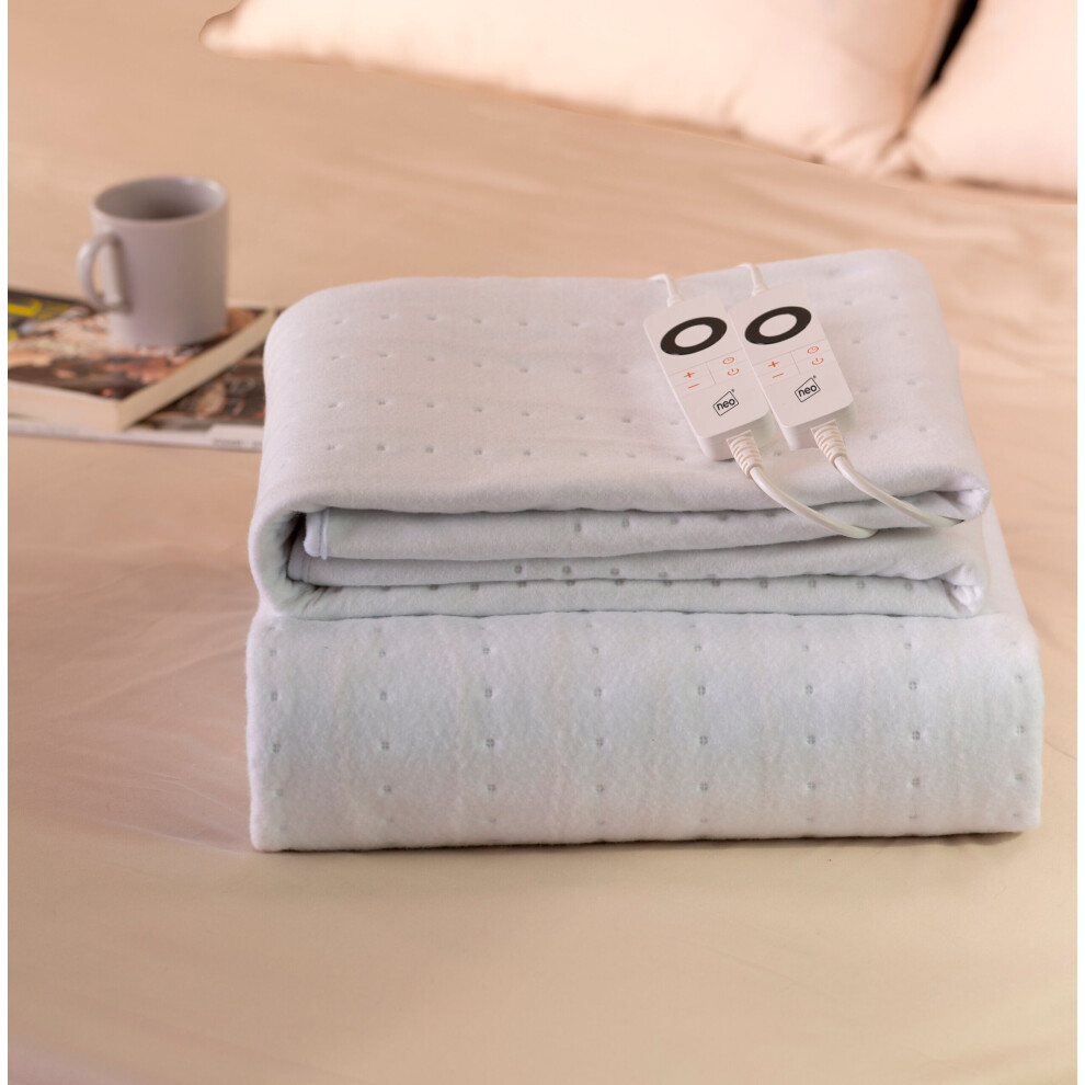 Single Size Electric Heated Underblanket