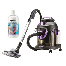 Vytronix WSH60 4-in-1 Wet & Dry Vacuum Carpet Cleaner Blower Function