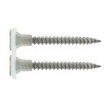 Evolution Zinc Collated Fine Thread Drywall Screw 25mm x 3.5mm (Pack of 1000) - CDWFZ25
