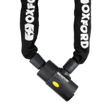 (10 MM X 2.0m) Oxford Alarm Chain Square Black