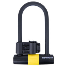 (170 MM X 285 MM) Oxford Magnum U-Lock With Bracket