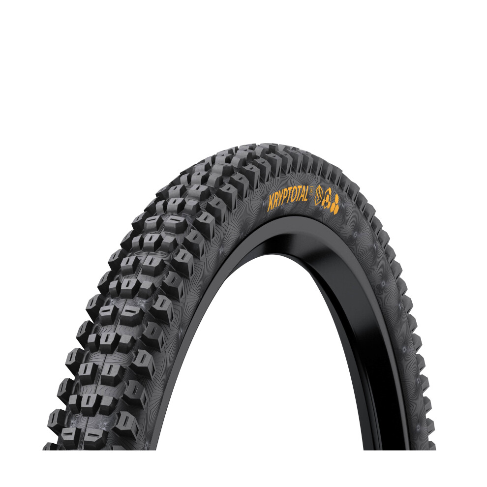 Continental Kryptotal Downhill Enduro Casing Soft Compound Rear Tyres - 29  X  2.40