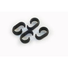 Burley Kit Nomad Snap Coupling Black