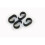 Burley Kit Nomad Snap Coupling Black 1