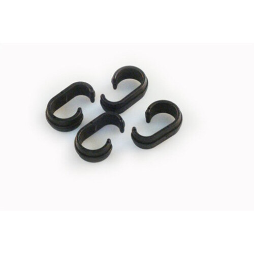 Burley Kit Nomad Snap Coupling Black