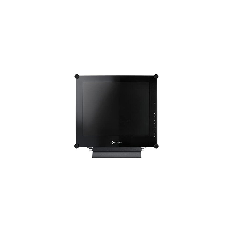 Ag Neovo Sx-17G Computer Monitor 48.3 Cm (19") 1280 X 1024 Pixels Sxga Lcd Flat Black 4710739595864