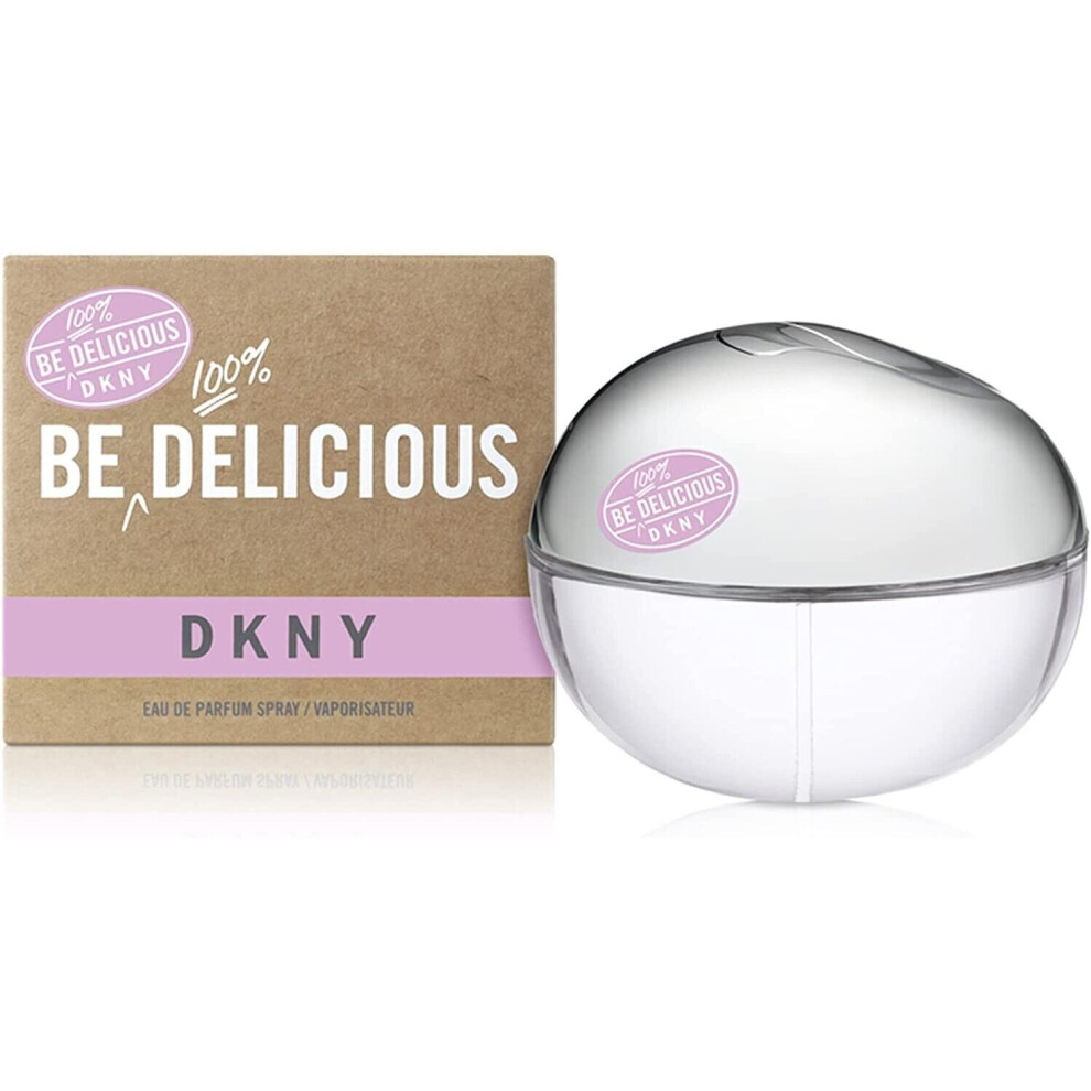 DKNY Be 100% Delicious 30 ml EDP Spray-image-OPC-PBBDFFD-NEW