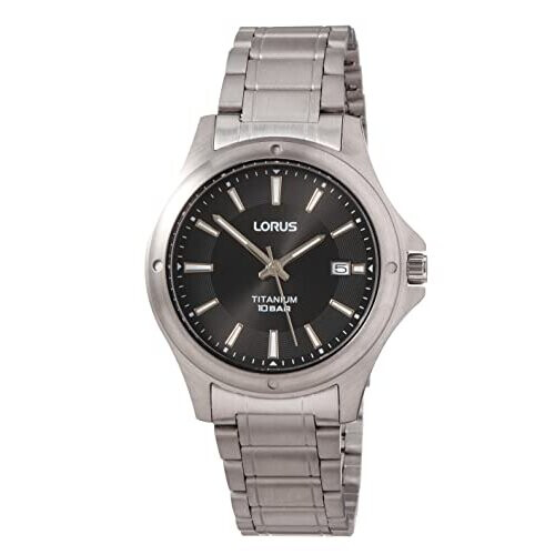 Lorus best sale analogue quartz