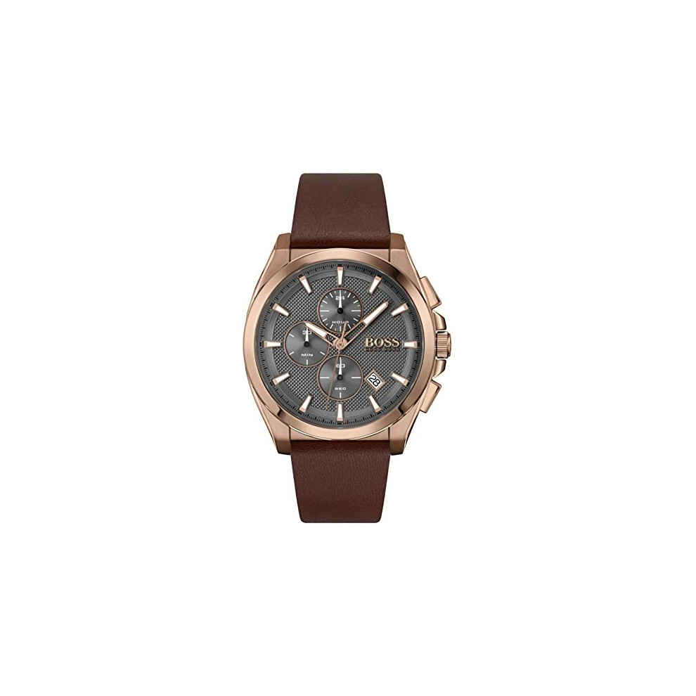 Hugo Boss Men's Watch Chronograph Grandmaster 1513882 Not,Specified
