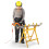 Flymo Flymo EasiSaw 350E Chainsaw - 350w 5