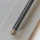 (320mm Handle) Black and Chrome Knurled D Handles 160mm & 320mm 5