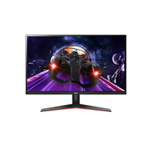 LG Electronics 68,6cm/27" (1920X1080) 27MP60G-B Full HD 5ms 16:9 VGA HDMI DP Black
