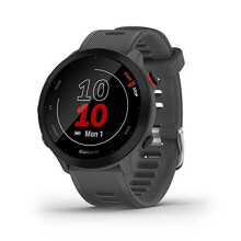 Orologio sportivo connesso - GARMIN - Forerunner 55 - Monterra Grey (Grigio)