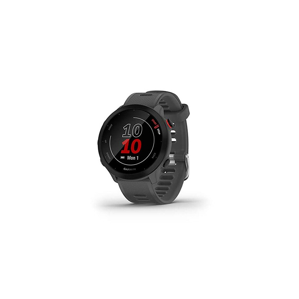 Garmin Forerunner 55 - Smartwatch Grey