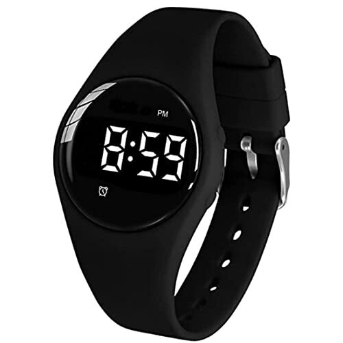 Simple watch with timer deals