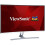 Οθόνη ViewSonic VX3217-2KC-MHD LED 32 cm 3