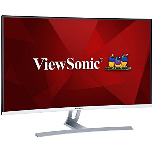 Οθόνη ViewSonic VX3217-2KC-MHD LED 32 cm 2