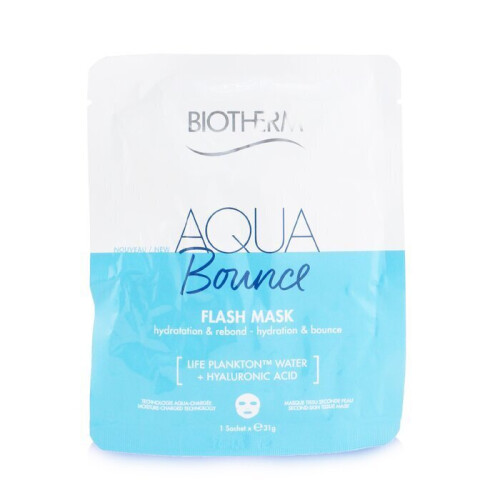 Biotherm Aqua Bounce Flash Sheet Mask