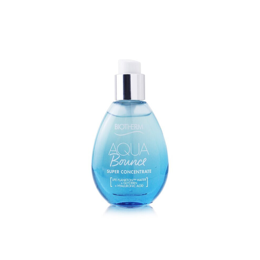 Photos - Cream / Lotion Biotherm Aqua Super Concentrate  - For All Skin Types 50ml/1.69oz (Bounce)