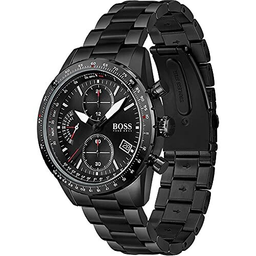 Hugo Boss Montre homme HUGO BOSS 1513854 - quartz 1