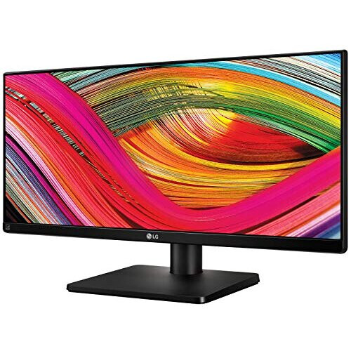 LG "LG Electronics 34UB67-B - Οθόνη LED - 34""" 2