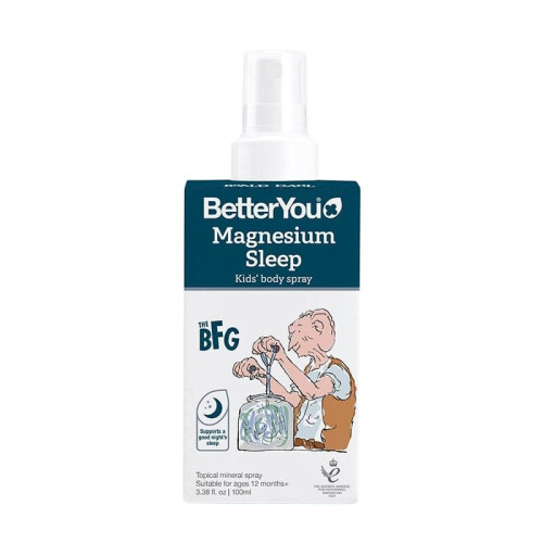 BetterYou Magnesium Schlaf Kind Spray | 100ml