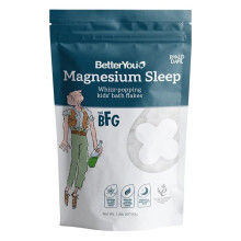 BetterYou Magnesium Sleep für Kinder 26,4 oz Badesalz