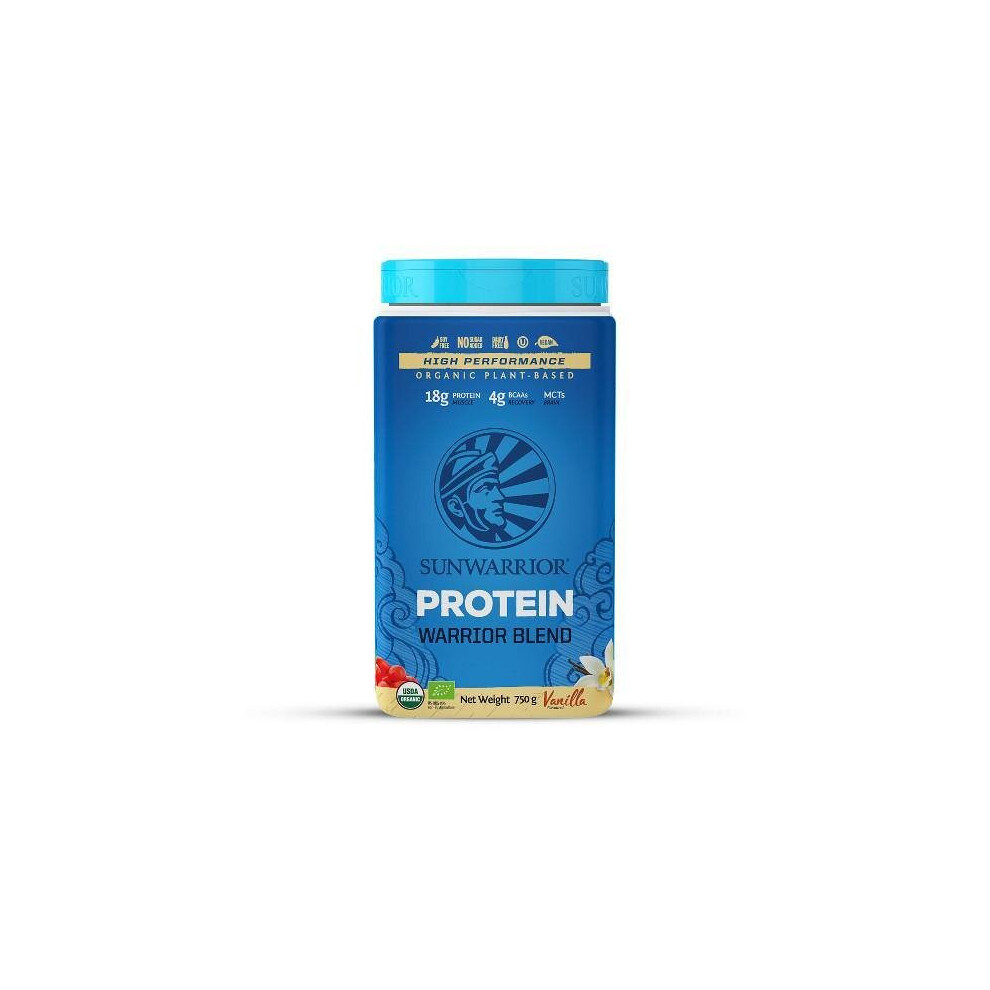 Sun Warrior Sunwarrior Warrior Blend Protein Chocolate | 375G