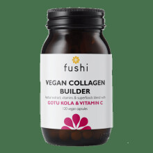 Fushi Vegan Collagen Builder | 120 Capsules