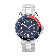 Sekonda Mens 50m Water Resistant Bracelet Watch 30080 (Blue)