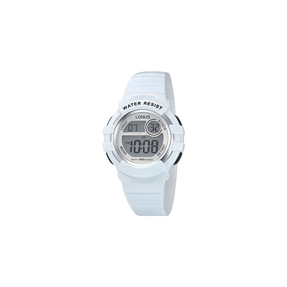 Plastic/resin Classic Digital Quartz Watch - R2383Hx9