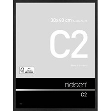 Nielsen C2 black matt 30x40 Aluminium Structure Frame 63053