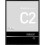 Nielsen C2 black matt 30x40 Aluminium Structure Frame 63053 1