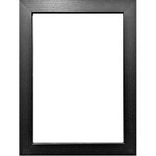 JTM Frames - Wall Hanging and Free-Standing Picture Frames - Wooden Texture - Home Decor Frames and sizes (Black, 16x12 inch (40.6 * 30.5cm))