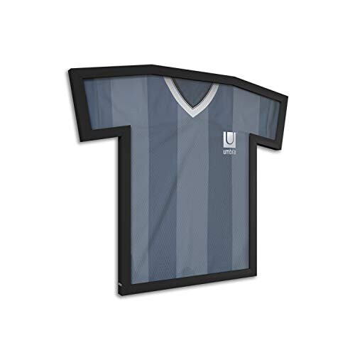 Umbra Umbra T-Frame Jersey Display, Black, Medium 1