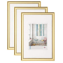 Walther Design KP040WD Trendstyle, Plastic Frame, Double pack, 11.75 x 15.75 Inch (30 x 40 cm), White