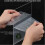 Modern 50x50 Frame Black - Picture Frames With Safe Perspex Front & Wall Hanging Hooks - Use As Square Photo Frame - Poster Frames - Square Frame 4