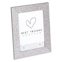 Walther design Photo Frames, Silver, 4x6 inch (10x15 cm)