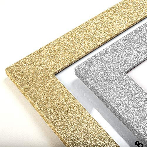 Walther design Photo Frames, Silver, 4x6 inch (10x15 cm) 2