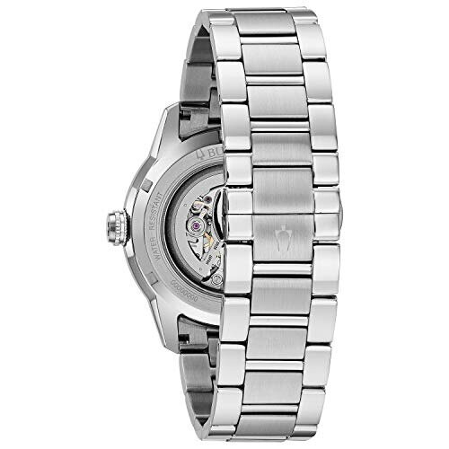 Bulova Bulova Automatic Watch 96A208 2